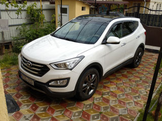 Hyundai Santa FE foto 1