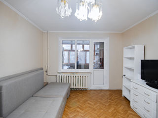 Apartament cu 2 camere, 50 m², Buiucani, Chișinău foto 5