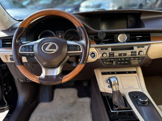 Lexus ES Series foto 9