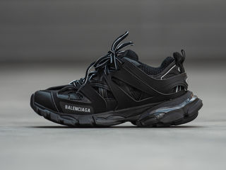 Balenciaga Track Black Women's