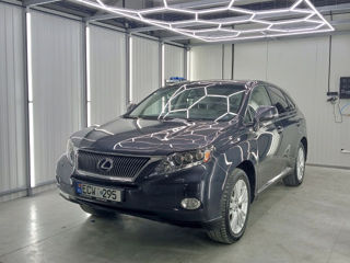 Lexus RX Series foto 2