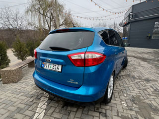 Ford C-Max foto 3