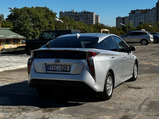 Toyota Prius foto 5