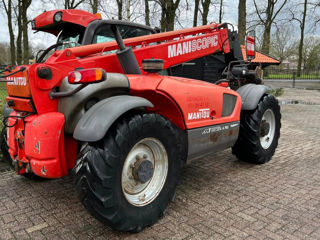 Телескопический погрузчик Manitou MLT1035 LSU foto 6