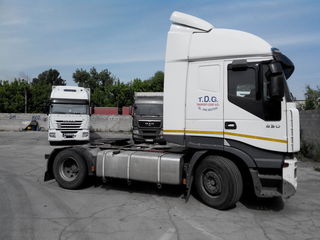 Iveco Stralis foto 3