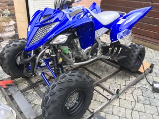 Yamaha Raptor 700r foto 9