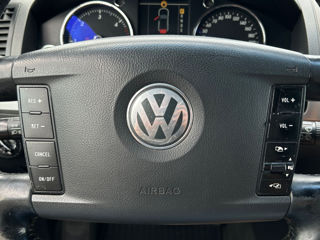 Volkswagen Touareg foto 11