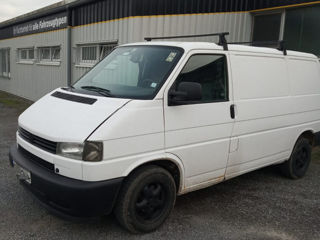 Разбираем VW T4 1.9 TD ABL