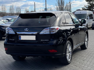 Lexus RX Series foto 4