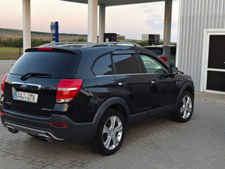 Chevrolet Captiva foto 7