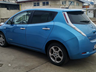 Nissan Leaf foto 9