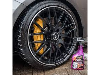 Meguiar's Hot Rims Wheel & Tire Cleaner 710ml foto 2