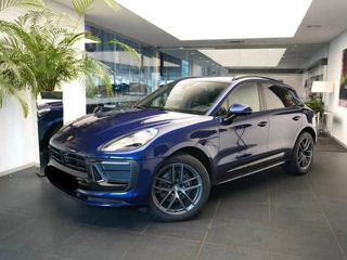 Porsche Macan foto 9