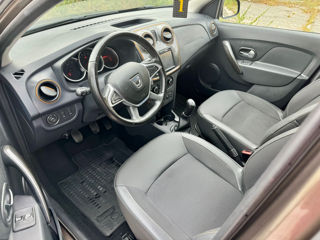 Dacia Sandero Stepway foto 6