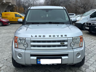 Land Rover Discovery foto 2