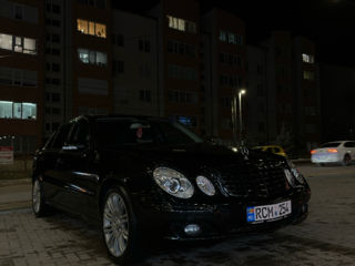 Mercedes E-Class