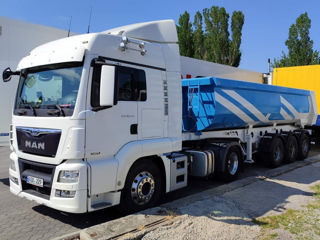 Transport Marfuri: Camion tent-22tone;  Autobasculanta 10--22 tone foto 4