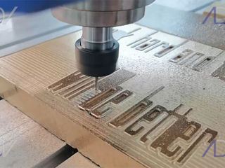 Гравировально-фрезерный станок 6090m1 mașină de gravat și frezat фрезер cnc machine router foto 9