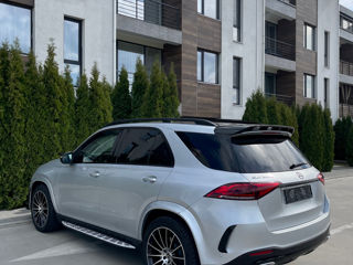 Mercedes GLE foto 3