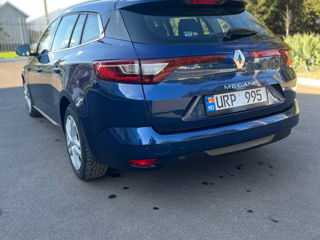 Renault Megane foto 3