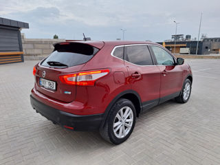 Nissan Qashqai foto 6