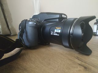 Продам фотоаппарат Nikon Coolpix P1000 фото 6
