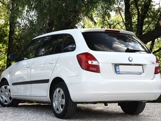 Skoda Fabia foto 2