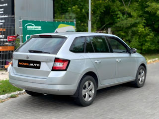 Skoda Fabia foto 5