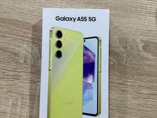 Samsung Galaxy A55, 8/128GB Nou Sigilat! foto 1