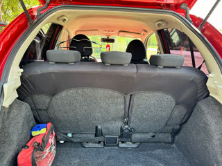 Nissan Micra foto 7