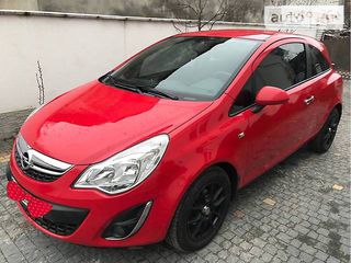 Opel Corsa foto 1