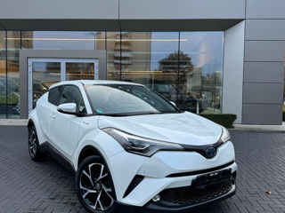 Toyota C-HR foto 4