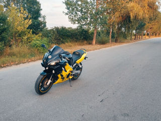 Honda CBR 600 foto 6