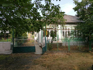 1/2 casa cu un nivel amplasata pe Strada A. Saharov, 60 Glodeni
