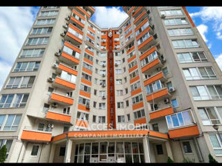 Apartament cu 1 cameră, 55 m², Centru, Chișinău