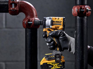 Masina de insurubat cu impact / гайковерт ударный  dewalt dcf921n xr foto 4