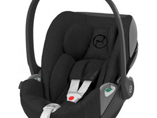 Автокресло Cybex Cloud Z2 i-Size Black + База Z2 для автокресла Cybex Cloud Z2 i-Size foto 2