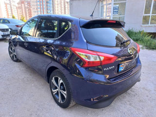 Nissan Pulsar foto 1