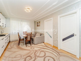 Apartament cu 2 camere, 50 m², Durlești, Chișinău foto 6