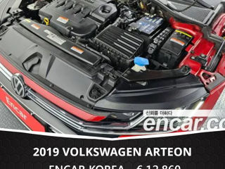 Volkswagen Arteon foto 7