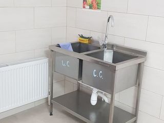 Mobilier din  inox foto 12