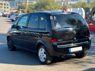 Opel Meriva foto 7