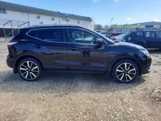 Nissan Qashqai foto 4