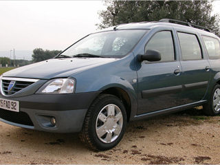 Dacia Logan Mcv