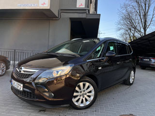 Opel Zafira foto 2