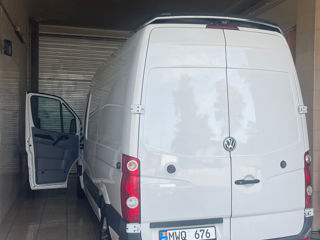 Volkswagen CRAFTER foto 10