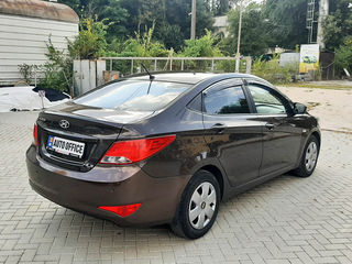 Hyundai Solaris foto 4