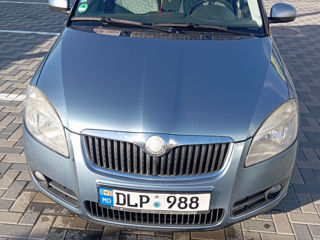 Skoda Fabia foto 8