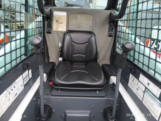 Мини погрузчик Bobcat 863 Turbo фото 10