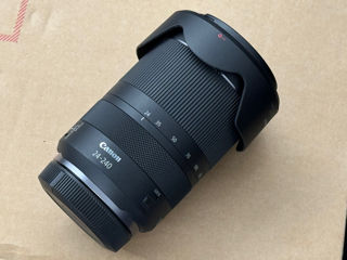 Canon 24-240mm RF